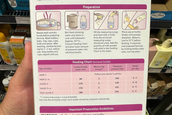 Best Infant Formula 2026: A Comprehensive Guide