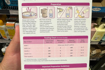 Best Infant Formula 2025: A Comprehensive Guide
