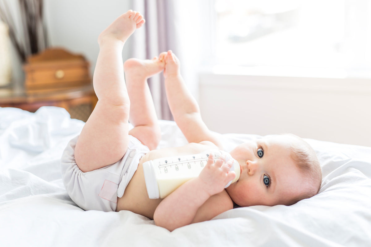 Is Formula More Filling Than Breastmilk