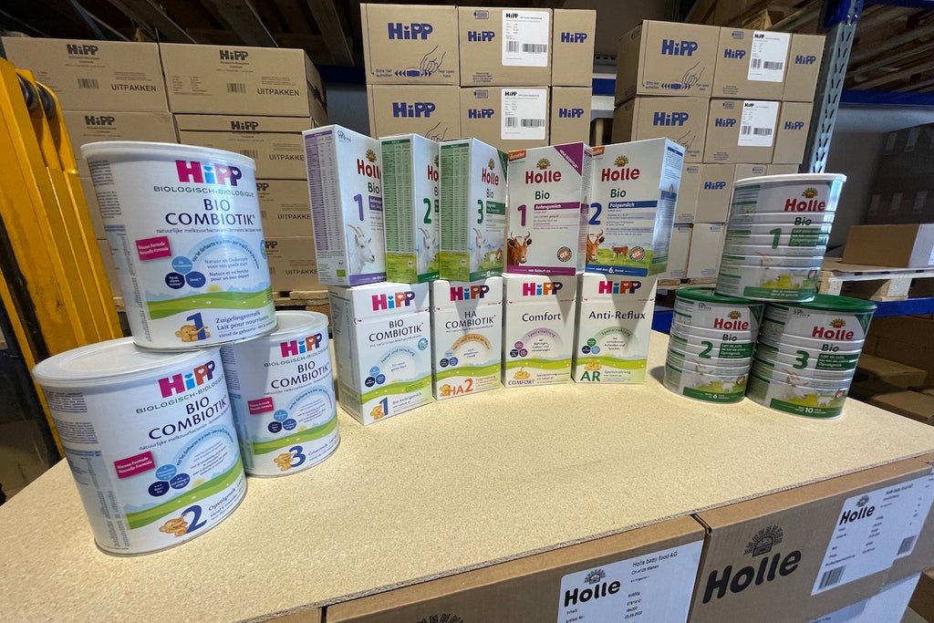Is European Infant Formula Better?