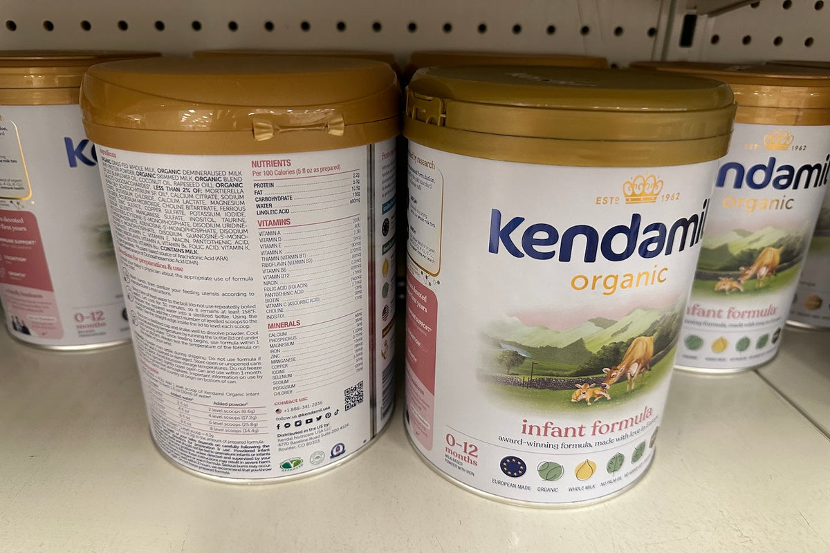 Kendamil Baby Formula: The Ultimate 2026 Guide