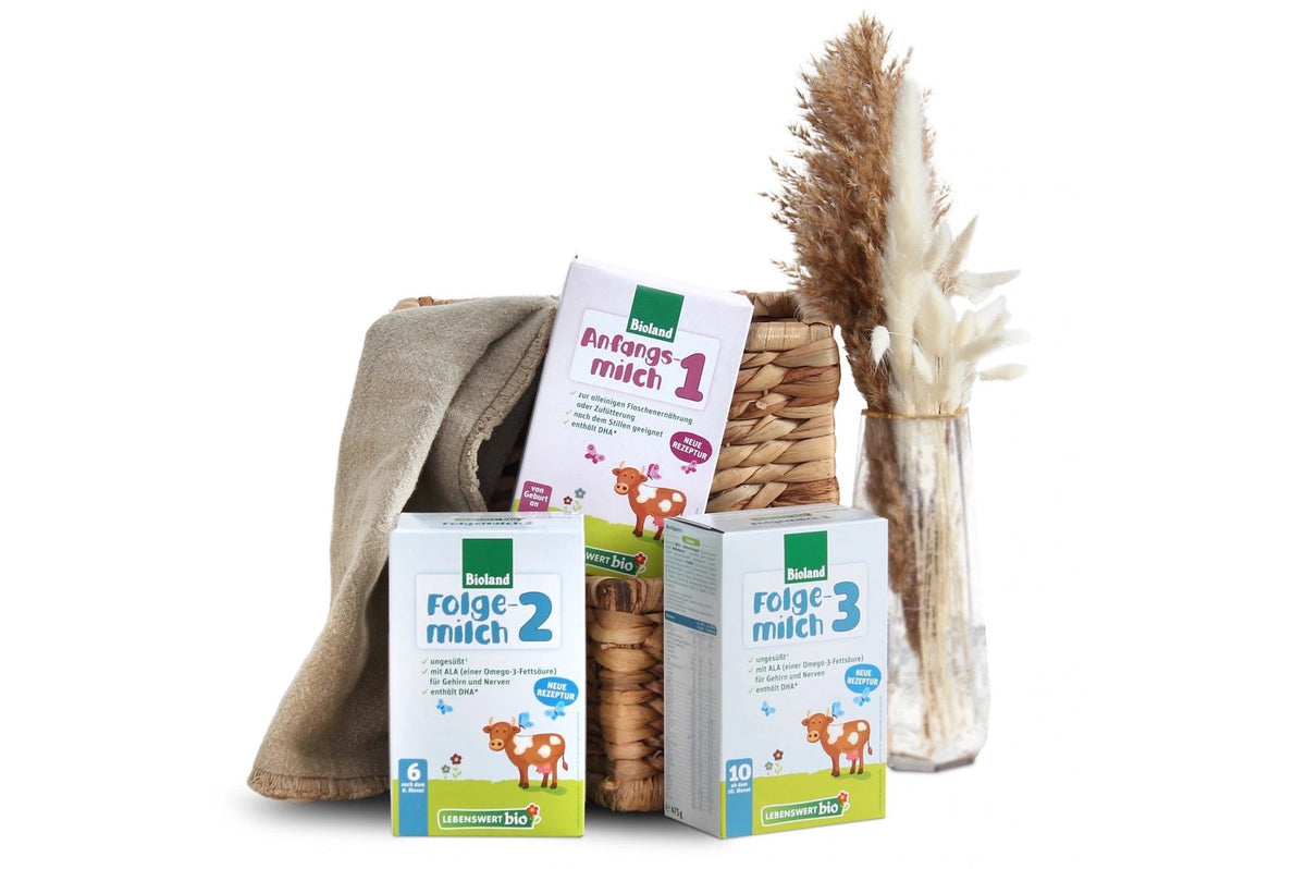 Lebenswert Baby Formula: Essential Guide