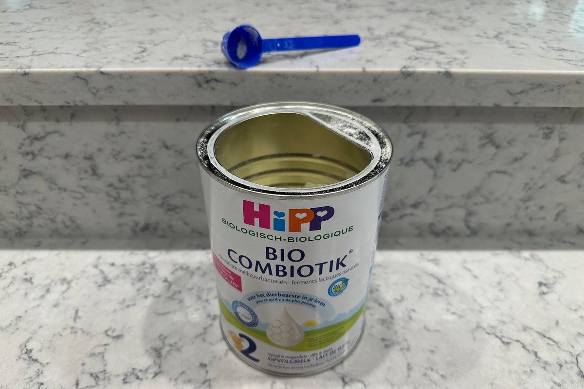 How to Measure Baby Formula Without Scoop