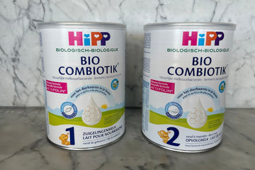 When To Transition From Stage 1 to Stage 2 Formula