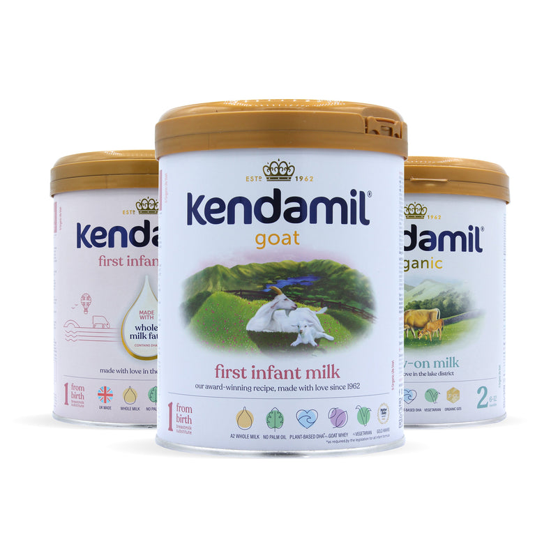 Kendamil Baby Formula