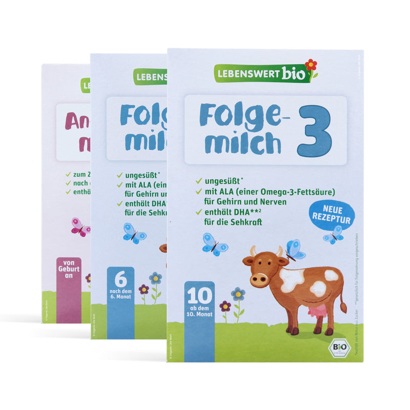 Lebenswert Baby Formula