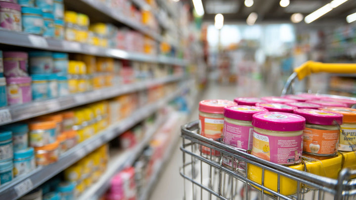 Baby Formula Recalls