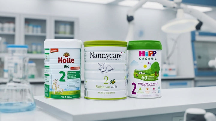 Baby Formula Stage 2