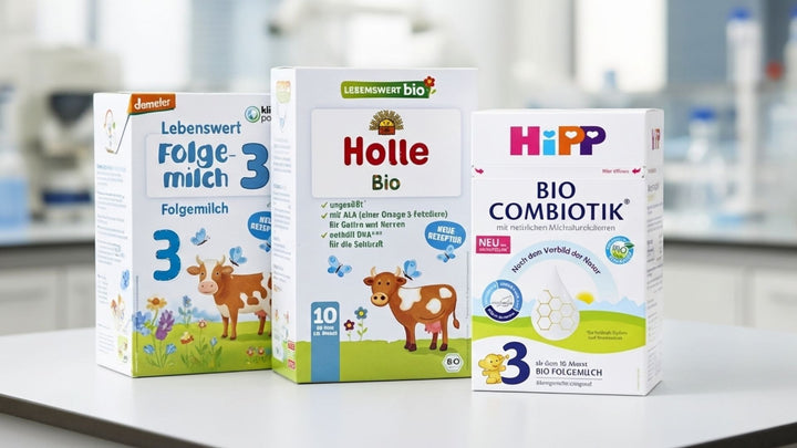 Baby Formula Stage 3