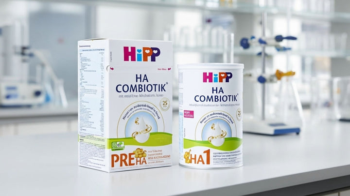 Hypoallergenic Formula