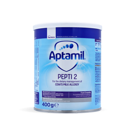 Aptamil Pepti Stage 2 Baby Formula