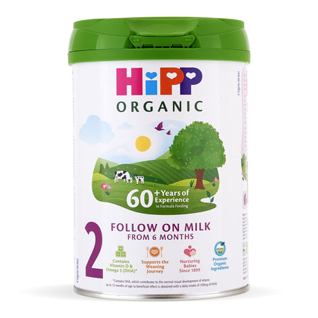 HiPP UK Stage 2 Organic Formula
