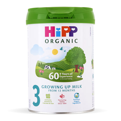 HiPP UK Stage 3 Formula