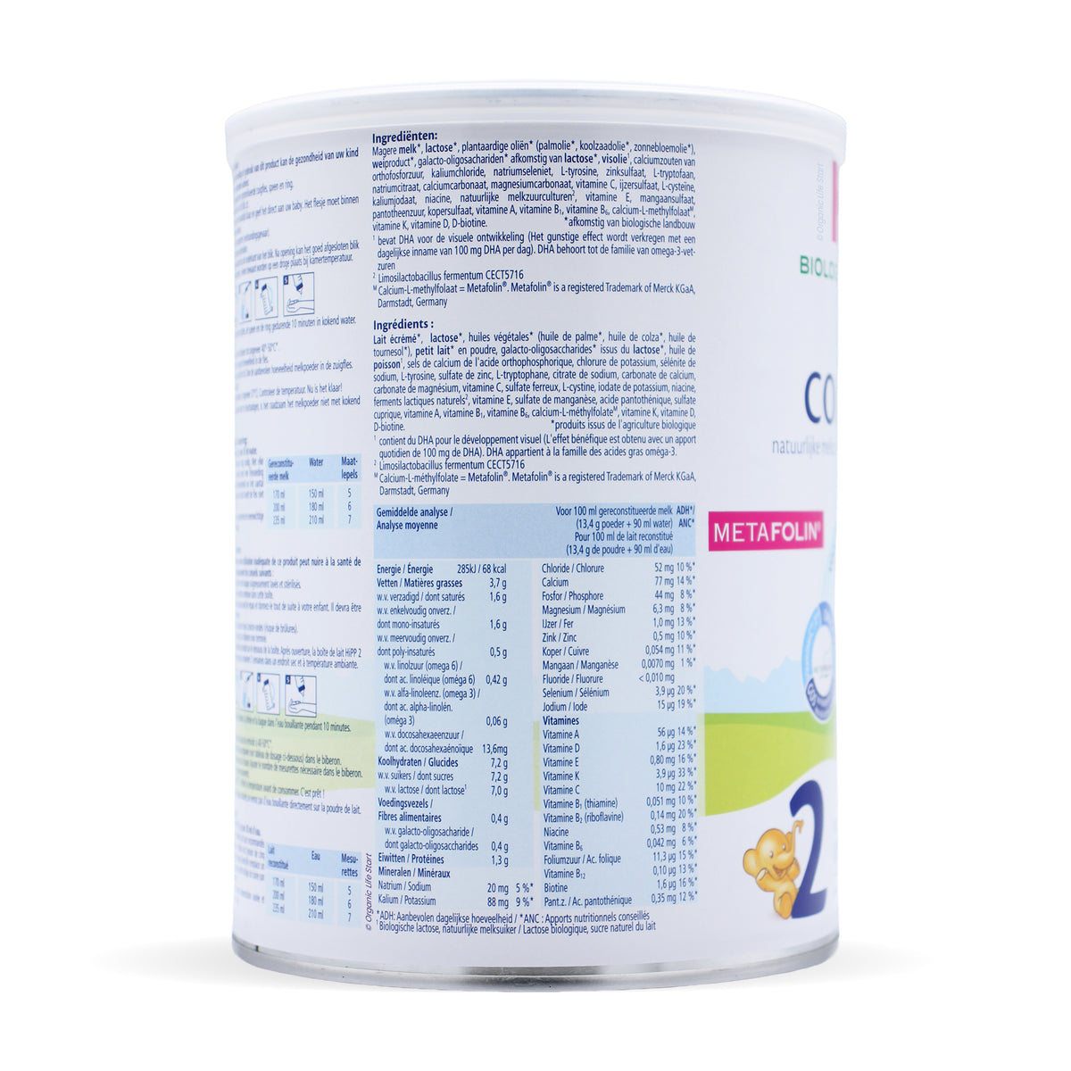 HiPP Dutch Stage 2 Combiotic Formula