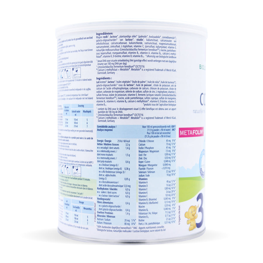 HiPP Dutch Stage 3 Formula