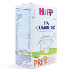 HiPP HA Germany Hypoallergenic Stage PRE Combiotic Infant Milk Formula