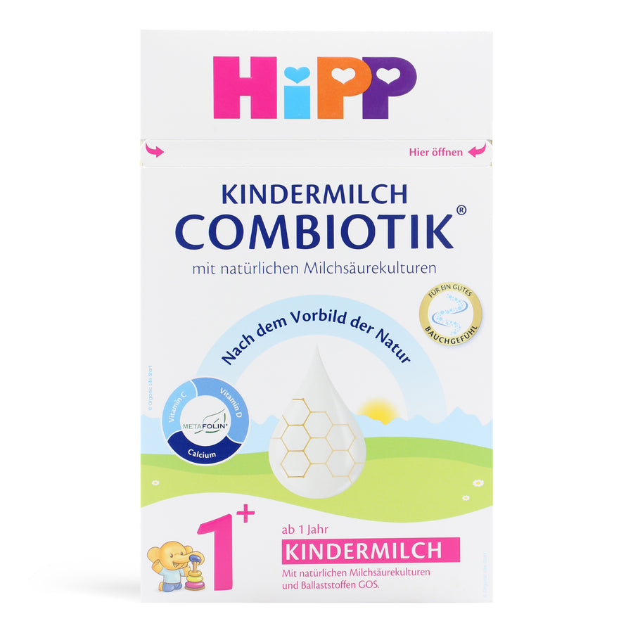 Hipp 1+ Kindermilch Formula