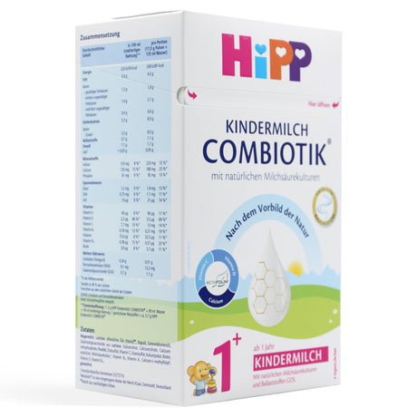 Hipp 1+ Kindermilch Formula