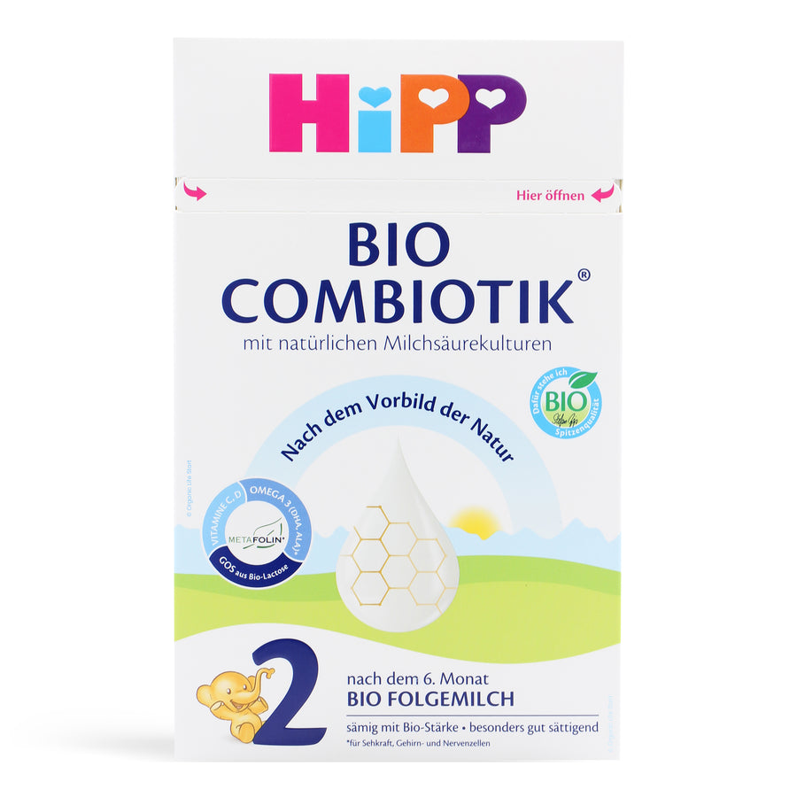 HiPP German Stage 2 Organic Formula