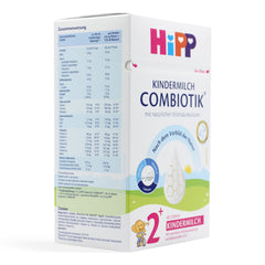 Hipp 2+ Years Combiotic Kindermilch Toddler Formula
