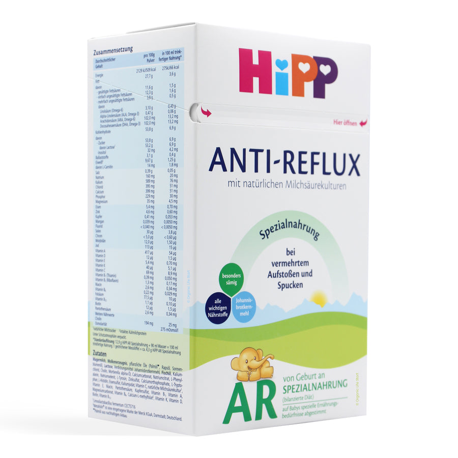HiPP Anti Reflux AR Formula