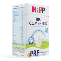 HiPP German Stage PRE Organic Formula