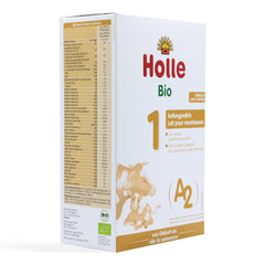 Holle A2 Stage 1 Formula