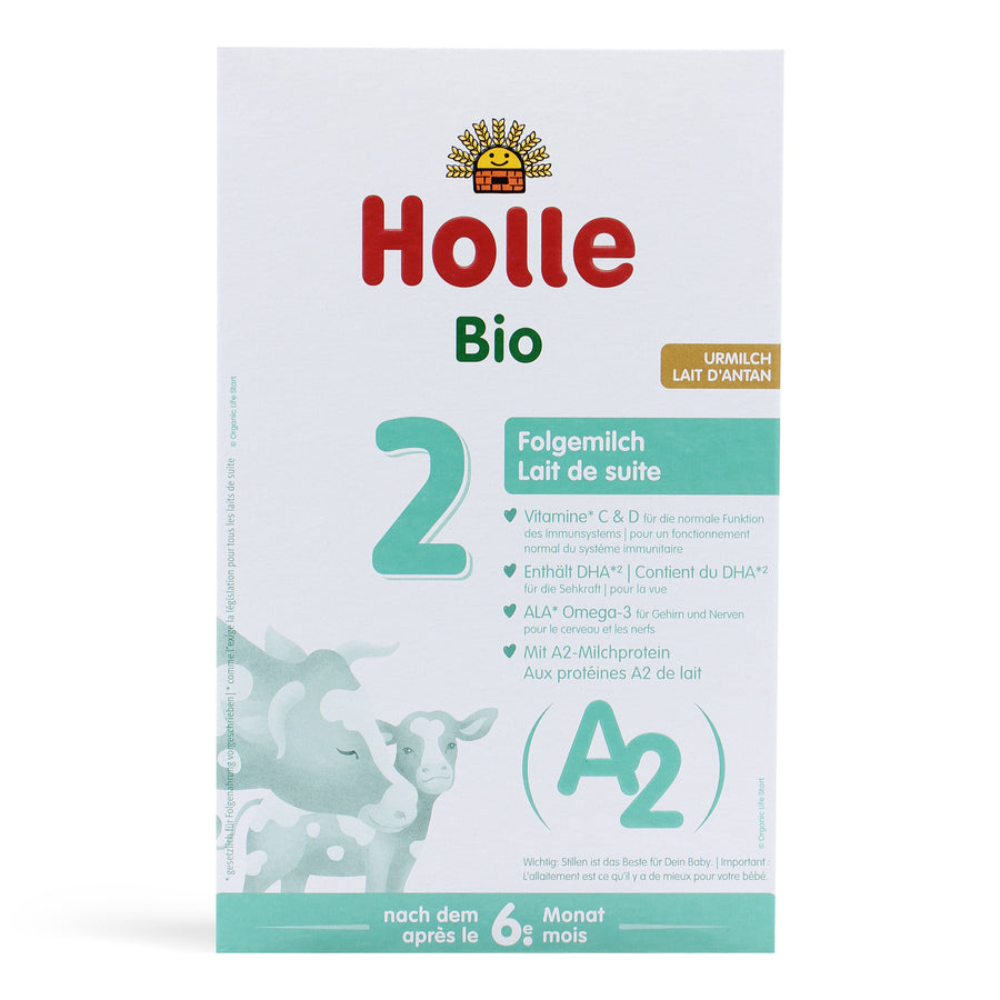 Holle A2 Stage 2 Formula