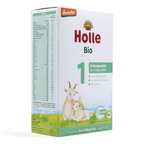 Holle Goat Milk Formula Stage 1