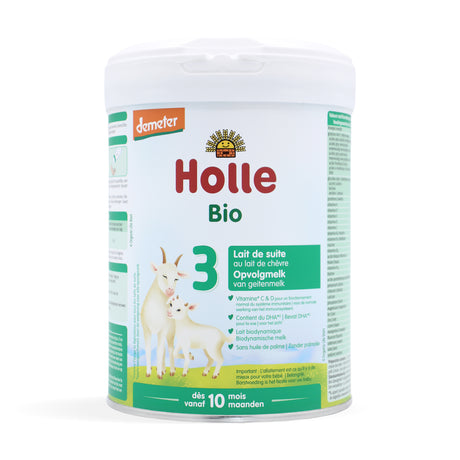 Holle Goat Dutch Formula Stage 3