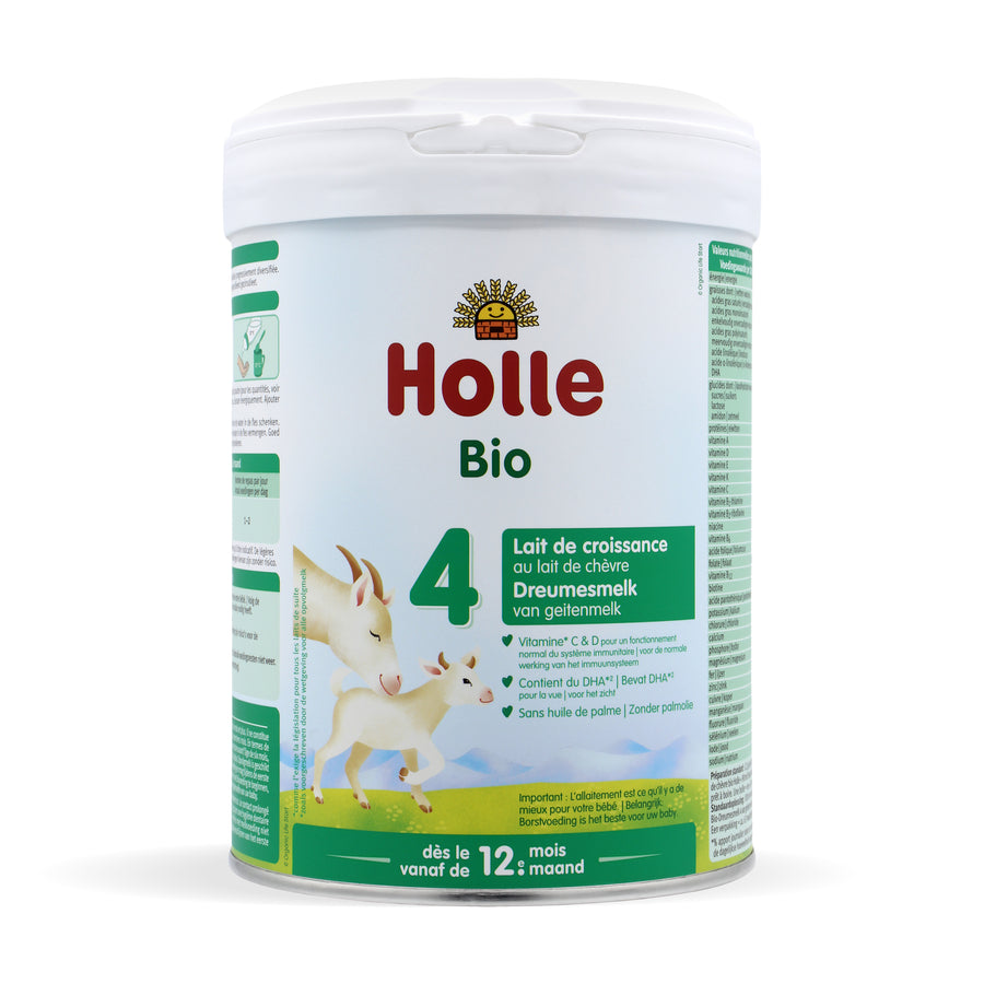 Holle Goat Dutch Formula Stage 4