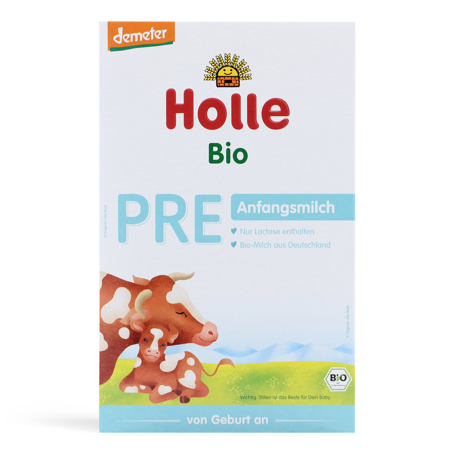 Holle Stage PRE Organic Formula