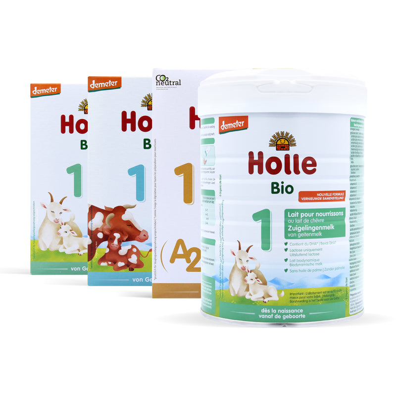 Holle Baby Formula