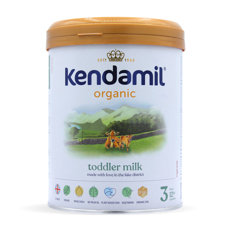 Kendamil Organic Stage 3 Formula