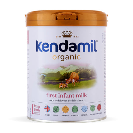 Kendamil Organic Stage 1 Formula