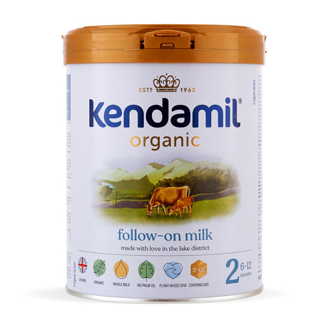Kendamil Organic Stage 2 Formula