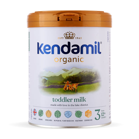 Kendamil Organic Stage 3 Formula