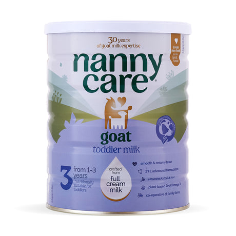 Nannycare Stage 3
