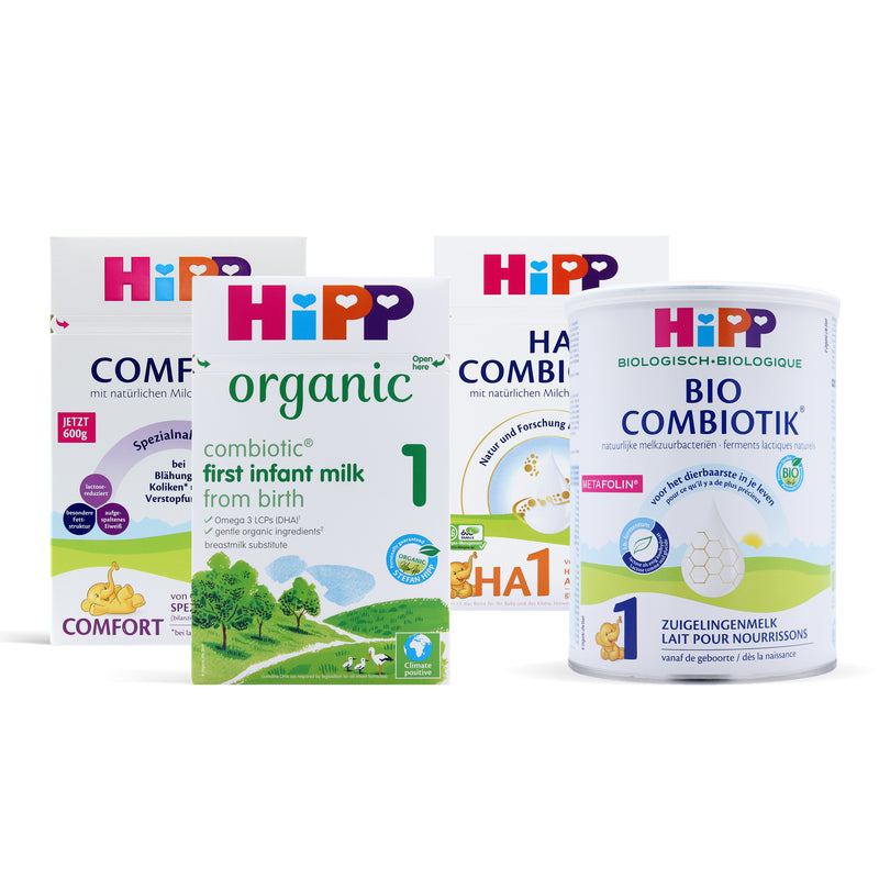 HiPP Baby Formula