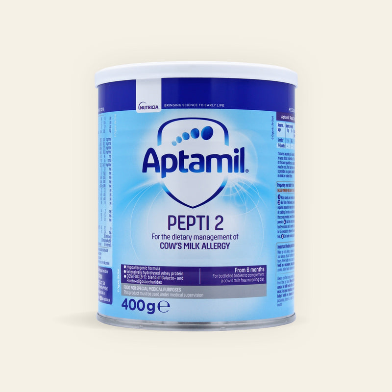 Aptamil Stage 2 Follow On Milk Formula