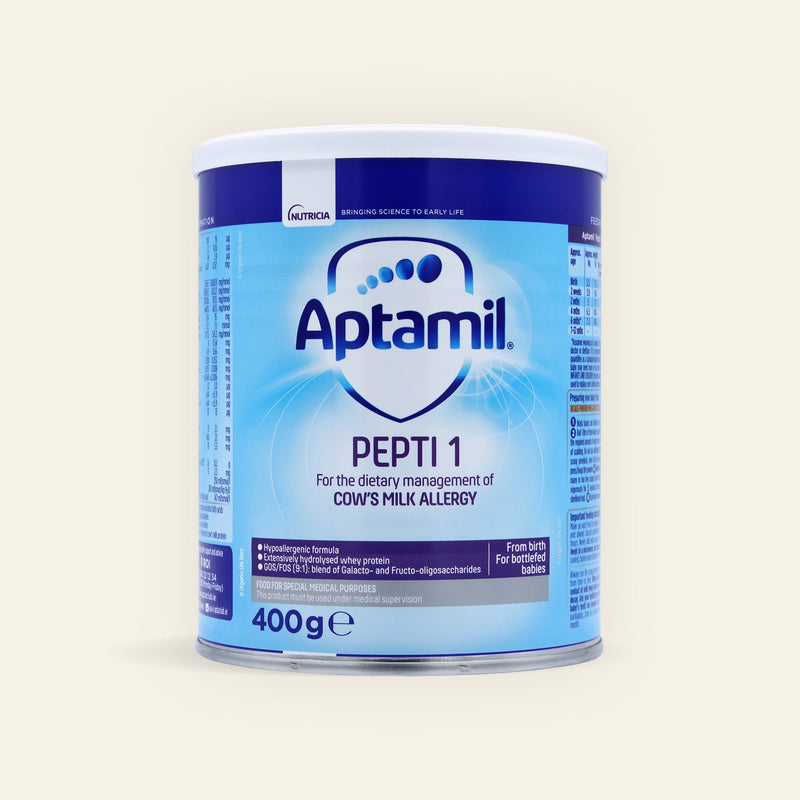 Aptamil Stage 1 First Infant Milk From Birth Formula