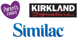 Kirkland, Parent's Choice & Similac Baby Formula Recall 2026 Info: What Parents Should Know logo