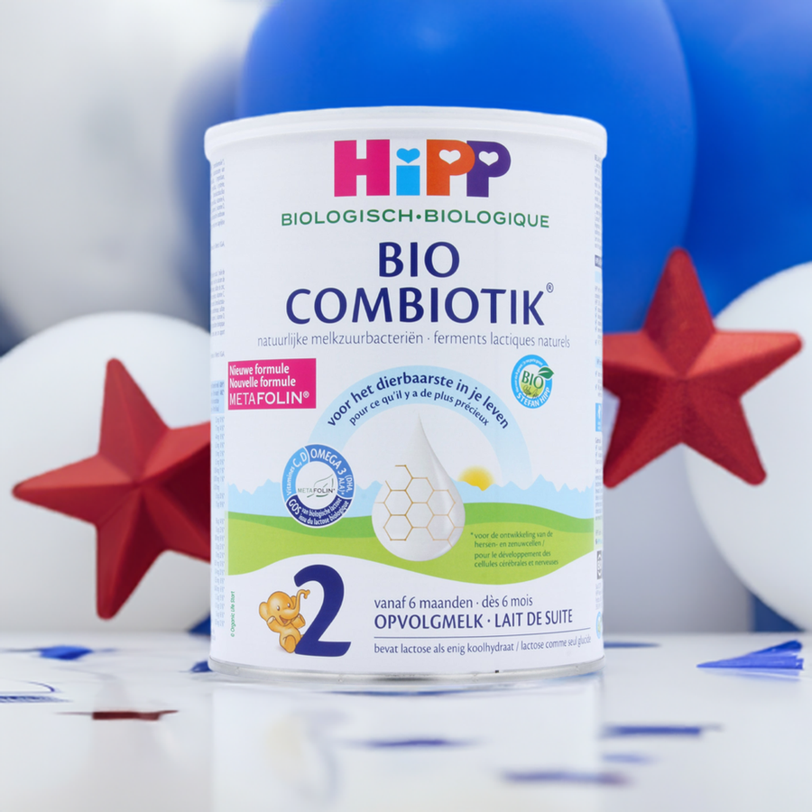 HiPP Dutch Stage 2 Combiotic Formula
