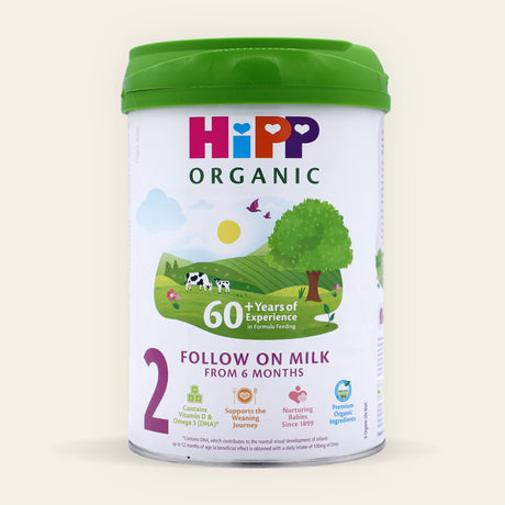 HiPP UK Stage 2 Organic Formula