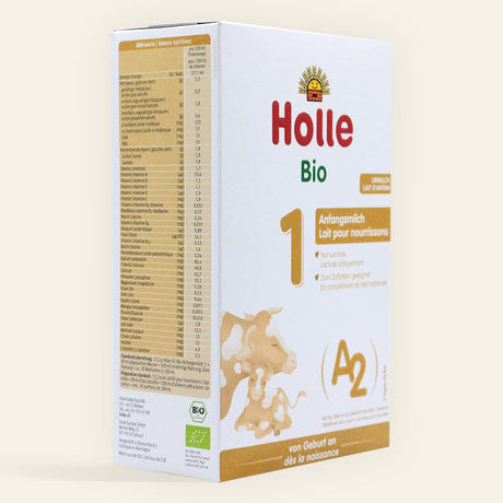 Holle A2 Stage 1 Formula