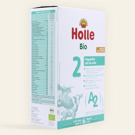 Holle A2 Stage 2 Formula
