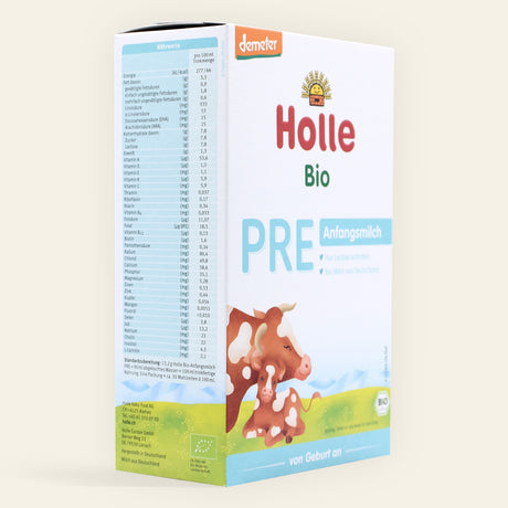 Holle Stage PRE Organic Formula