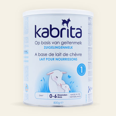 Kabrita Goat Milk Formula Stage 1