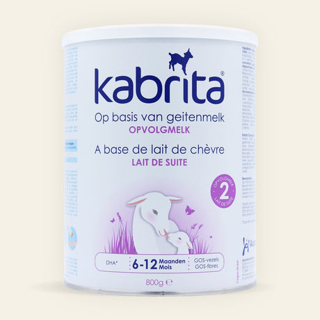 Kabrita Goat Milk Formula Stage 2