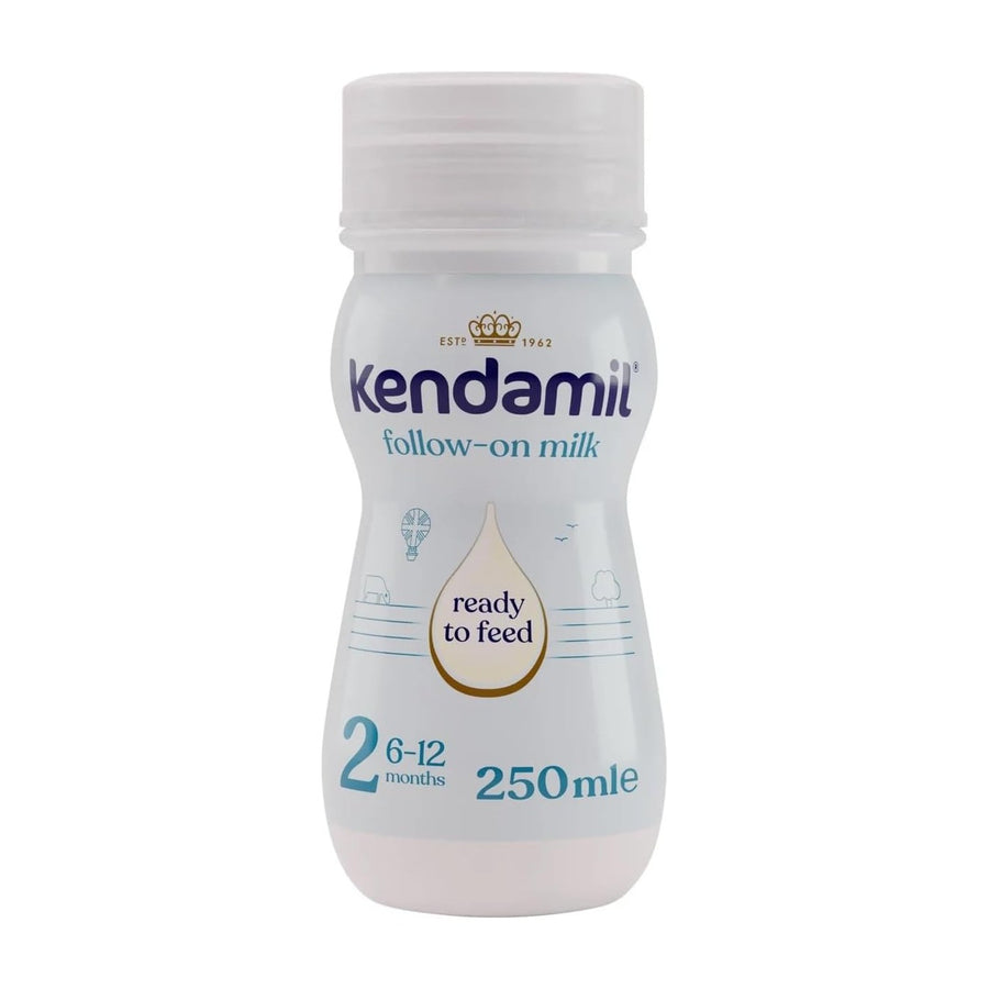 Kendamil Classic Ready to Feed Stage 2, single 250ml bottle